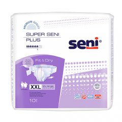 Seni Super PLUS Premium XXL N10