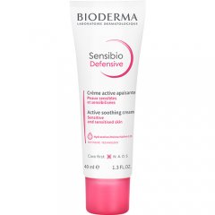 Kremas BIODERMA SENSIBIO DEFENSIVE, 40ml