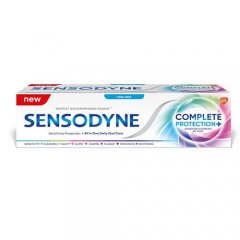 Jautriems dantims SENSODYNE COMPLETE PROTECTION, 75 ml
