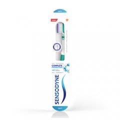 Dantų šepetėlis SENSODYNE COMPLETE PROTECTION SOFT