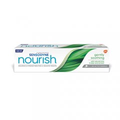 Sensodyne Nourish Gently Soothing TP dantų pasta 75ml