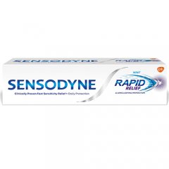 Sensodyne Rapid Relief dantų pasta 75ml