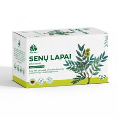 Senų lapai 1.5 g, N24 (AC)