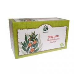 Senų lapai, 2 g, N24 (Š)