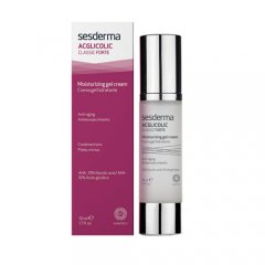 Gelinis kremas SESDERMA, ACGLICOLIC CLASSIC FORTE, 50ml