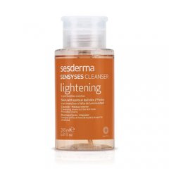 SESDERMA, SENSYSES LIGHTENING, liposominis valiklis, 200ml