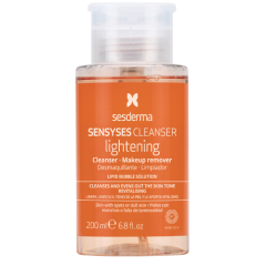 Liposominis valiklis SESDERMA SENSYSES LIGHTENING, 200 ml