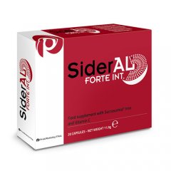 Sideral Forte kapsulės N20