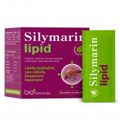 Kepenims SILYMARIN LIPID, 28 vnt.