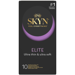 Prezervatyvai LIFESTYLE SKYN ELITE, 10 vnt