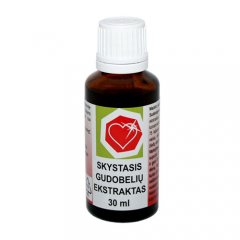 Gudobelių skystasis ekstraktas LEV, 30 ml