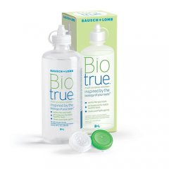 Biotrue kontaktinių lęšių skystis 100ml