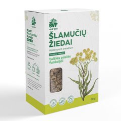 Šlamučių žiedai 20g (AC)