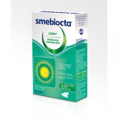 Smebiocta kapsulės N20