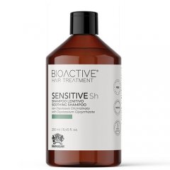 Galvos odą raminantis šampūnas BIOACTIVE HAIR CARE, 250 ml