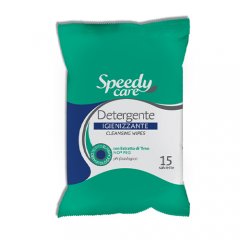 Speedy Care dezinfekuojančios servetėlės N15