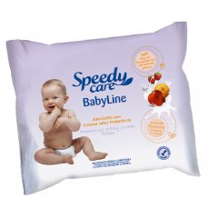 Speedy Care drėgnos servetėlės kūdikių priežiūrai N20