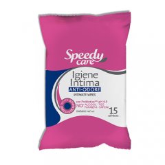Speedy Care servetėlės N15 (moterims)