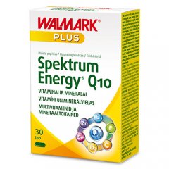Spektrum Energy Q10 tabletės N30