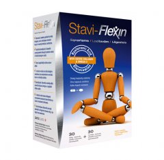 Stavi Flexin kapsulės, N60