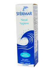 Sterimar aerozolis nosiai, 100 ml