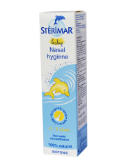 Sterimar Baby aerozolis nosiai, vaikams, 50ml