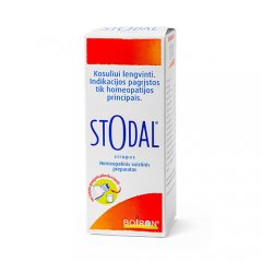 Stodal sirupas nuo kosulio, 200 ml