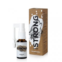 Strong purškalas išsausėjusiai ir skaudančiai gerklei 20ml