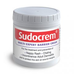 Sudocrem kremas nuo iššutimų, 60 g