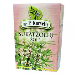 Sukatžolių žolė, 50 g (K)