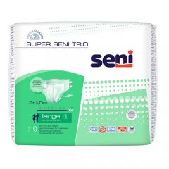 Seni Super TRIO Premium L N10 