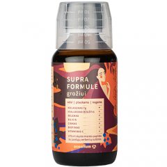 Supra Formulė Grožiui 175ml