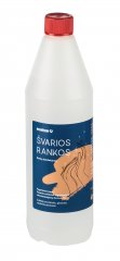 Švarios rankos S rankų dezinfekantas 1000ml
