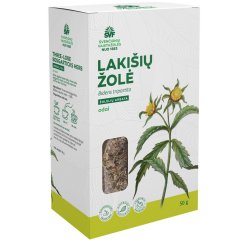 Žolelių arbata ŠVF LAKIŠIŲ ŽOLĖ, 50 g
