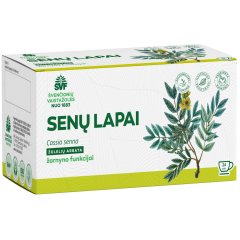 Senų lapai 1.5 g, N24 (AC)