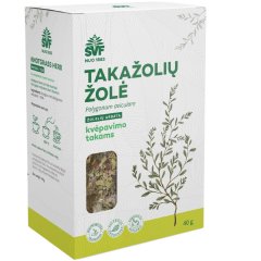 Žolelių arbata ŠVF TAKAŽOLIŲ ŽOLĖ, 40 g