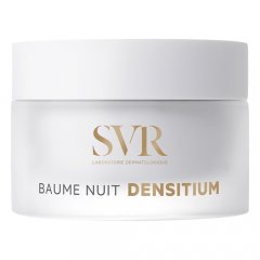 Naktinis veido ir kaklo kremas brandžiai, jautriai odai SVR DENSITIUM BAUME NUIT, 50 ml