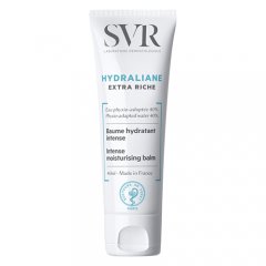 Intensyvus drėkinamasis veido kremas stipriai dehidratuotai, sausai odai SVR HYDRALIANE EXTRA RICHE, 40 ml