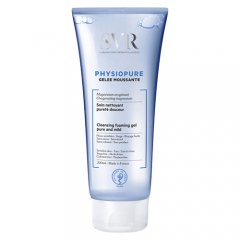 Energizuojantis veido prausiklis itin jautriai odai SVR PHYSIOPURE GELEE MOUSSANTE, 200 ml