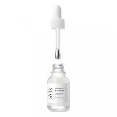 Tonizuojantis akių srities serumas su kofeinu SVR AMPOULE REFRESH, 15 ml