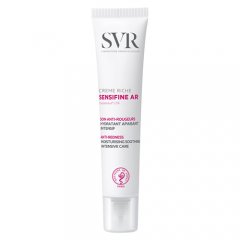 SVR SENSIFINE AR RICH DRY SKIN CREAM raminantis kremas sausai, į raudonį linkusiai odai 40ml