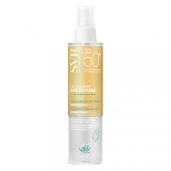 Purškiamas dvifazis vanduo nuo saulės SVR SUN SECURE EAU SOLAIRE SPF50+, 200 ml