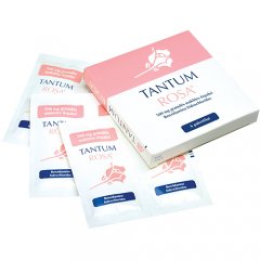 Tantum Rosa 500 mg granulės tirpalui, N6