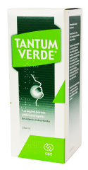 Tantum Verde 1.5mg/ml tirpalas, 240 ml