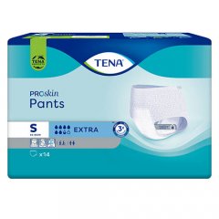 TENA Pants Extra S sauskelnės N14
