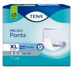 TENA Pants Extra XL sauskelnės-kelnaitės N12