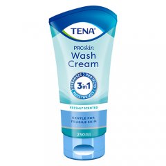 TENA plaunamasis kremas, 250 ml