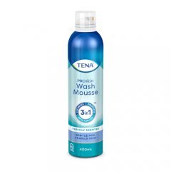 TENA Wash Mousse plovimo putos, 400 ml