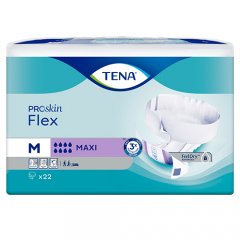 TENA sauskelnės Flex Maxi (M), N22