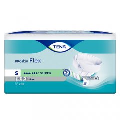 Tena sauskelnės Flex Super (S), N30